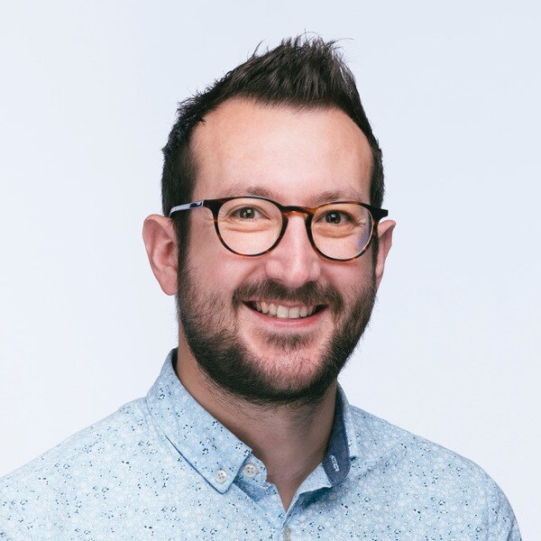 Portrait de Camille Dillies